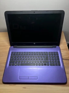 HP Notebook 15-AF156SA AMD A6-6310 1.80GHz 8GB RAM - Picture 1 of 4