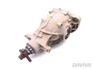 BMW 6 Series Hinteres Differential 640d Diesel 230kW (313 HP) 7630828 2013 Coupe