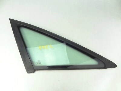 Audi A6 Sedan Driver Left Rear Quarter Glass Window 2005 2006 2007 2008 2009 10 - Image 1 of 4