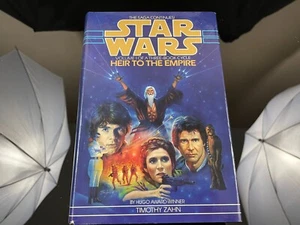 Star Wars: Heir to the Empire by Timothy Zahn 1st Edition 1991 - Picture 1 of 10