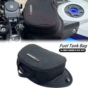 Fuel Tank Bag Luggage Storage Bag For BMW S1000RR S1000R 2020 2021 2022 2023 - Picture 1 of 11