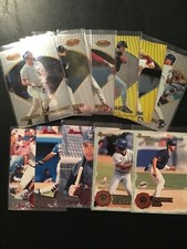 1996 BOWMAN Baseball VARIOUS INSERTS You Choose ONE Card