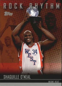 2004-05 Topps Rock Rhythm #SO Shaquille O'Neal - casi nuevo como nuevo - Imagen 1 de 2
