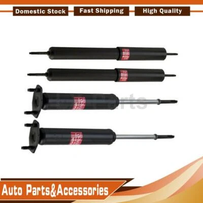 Amortiguador delantero trasero KYB de 4 piezas para AMX AMC 1978-1980 Foto 1 de 4