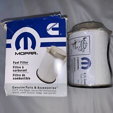 Fit Fuel Filter for 2013 Ram 6.7L Turbo Diesel Engine MO-291
