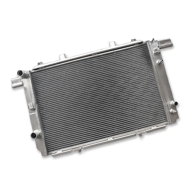 Radiador de aluminio de 3 filas apto para Mercedes-Benz R129 SL 280/320 AT 1993-2001 Foto 1 de 4