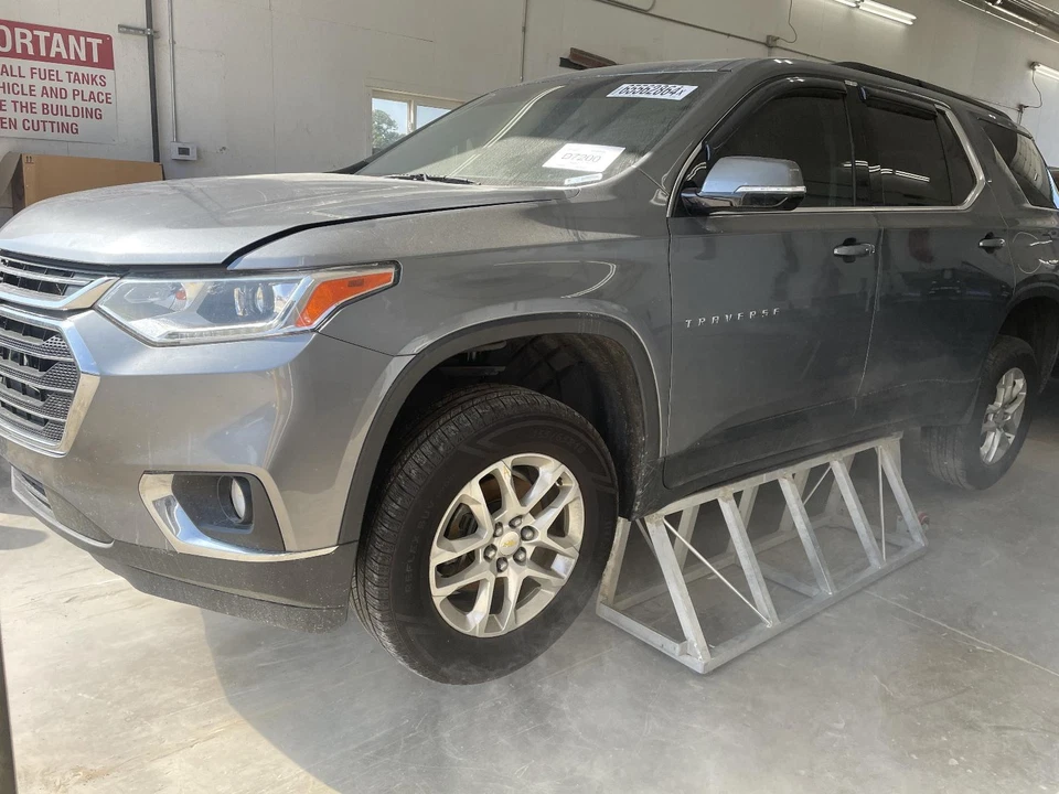 Used ABS Hydraulic Assembly fits: 2020 Chevrolet Traverse w/o pre-crash system 3 - Image 1 of 4