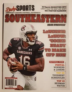 LINDY'S SPORTS - SOUTHEASTERN 2025 PREVIEW - USC - Picture 1 of 1