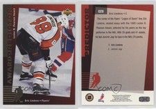 1994-95 Upper Deck Predictor Canadian Winners Prizes Gold Eric Lindros #C23 HOF