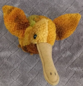 TY Beanie Baby BEAK the Kiwi Bird Plush 5.5" Stuffed Animal Toy - Picture 1 of 5