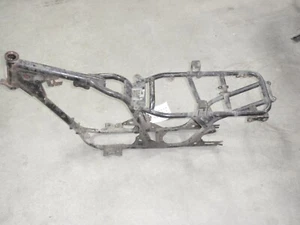 Kawasaki KLT 110 1984 marco de tres ruedas 32002-4017 - Imagen 1 de 5