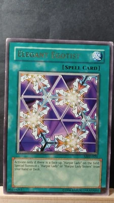 Elegant Egotist Unlimited [MP] - Yu-Gi-Oh! MRD [Rare] - Image 1 of 2