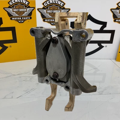 Braços/suporte de balancim Harley Touring Softail Dyna fabricante de equipamento original 99-17 conjunto de câmera dupla - Imagem 1 de 4