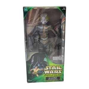 Star Wars 4-LOM 12 inch Power of the Jedi Actionfigur Empire Strikes Back - Bild 1 von 3