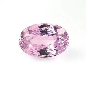 Venta al por mayor, Kuncita rosa genuina natural, 6x4, 8x6 mm ovalada facetada, VVS - Imagen 1 de 5