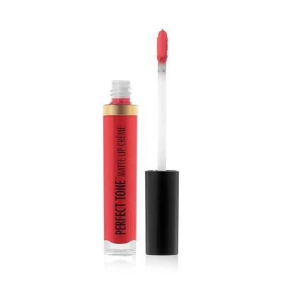 Black Radiance Perfect Tone Matte Lip Crème Rogue Red - Image 1 of 3