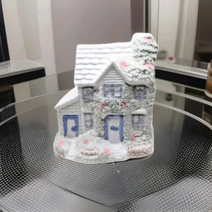 Department 56 Dickens Village Browning Cottage 5824-6 Lighted House Retired 1997 - Picture 1 of 6