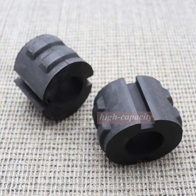 2x Buje de barra estabilizadora izquierda y derecha apto para Mercedes Benz S430 2006 S350 2002-2006 Foto 1 de 4