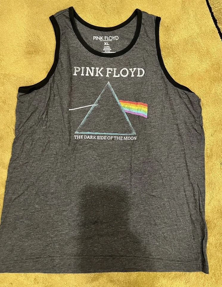 Pink Floyd Tank Top. Size XL. - Image 1 of 1