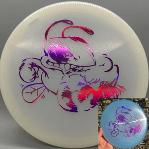 *RAR* NEU Discraft ZONE Fehldruck UV Z weiß bis blau Farbwechsel Kunststoff 174 - Bild 1 von 3
