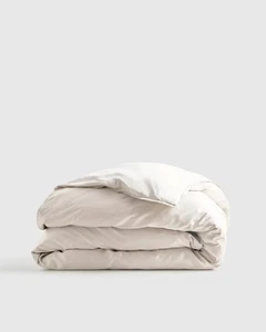 Funda nórdica Quince 100 % bambú orgánico ¡en color arena! King/Cali King ( - Imagen 1 de 8