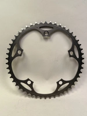 Shimano Dura-Ace 50T Chainring 144bcd NJS Track Fixed Gear 1/8 - Image 1 of 4