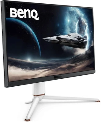 BenQ MOBIUZ EX321UX 32" 4K MINI LED 144Hz 1ms DP2.1 GAMING MONITOR - Image 1 of 4
