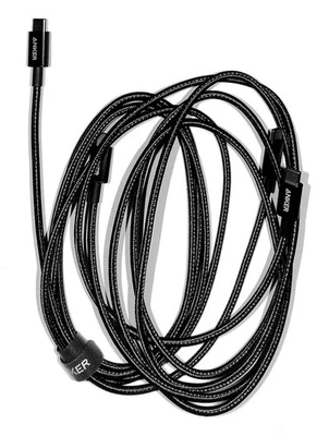 Anker USB C to USB C Cable, Type-C 60W Fast Charging Cable (6FT, 2Pack) - Image 1 of 2