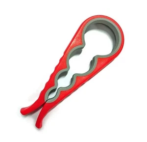 ABRIDOR DE FRASCOS 4 en 1 tapa tapa tapa botella - Imagen 1 de 2