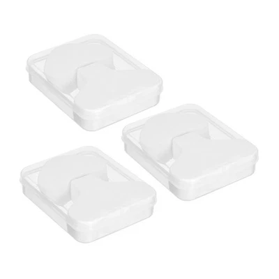  600pcs T-Zone Nose Strips: Cotton Pads For Face Facial Mask Pack Pores - Image 1 of 4