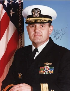 UNBEKANNTES MILITÄR - signiertes Foto - Bild 1 von 1