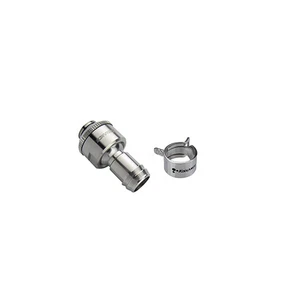 Koolance Single Pivoting Barb Fitting ID 1/2in FIT-P13 829596908848 - Afbeelding 1 van 1