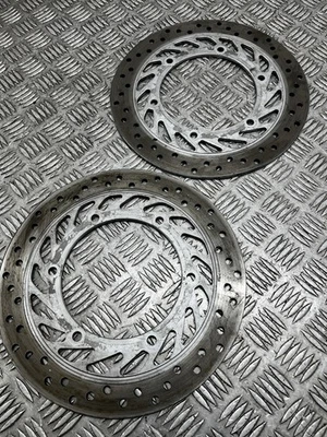 Honda NT 650 V Deauville 2004 front brake discs 2002 - 2005 - Image 1 of 4