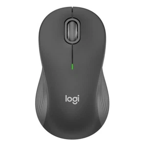 Logitech Advanced Wireless Mouse 2 Silent Touch - Graphite - Picture 1 of 3