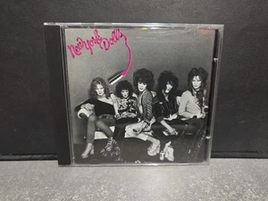 New York Dolls, Audio Cd, Very Good, Free Shipping - Imagen 1 de 5