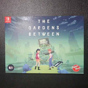 The Gardens Between - Super Rare Games Collector Edition - SEE DESCRIPTION - Picture 1 of 12