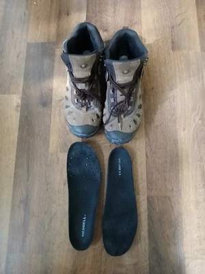 Merrell Men's Moab 3 Mid Waterproof Hiking Boot Size 10.5 - Image 1 of 4