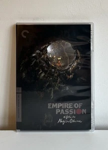Empire of Passion Nagisa Oshima 1978 Criterion DVD (AKA In the Realm of Passion) - Picture 1 of 5