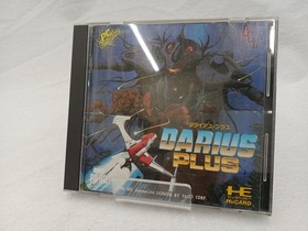 Darius Plus Model Pc Engine Software Nec FLD14