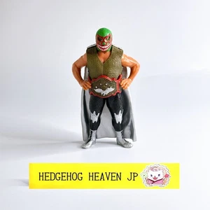 Figura de acción de luchador coleccionable Lucha Libre producto personaje Mil Mascaras - Imagen 1 de 12