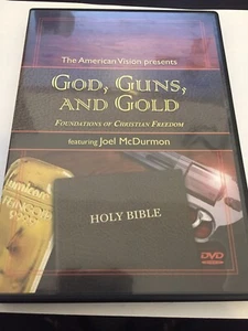 Gods Gins And Gold Dvd 2010 American Vision - Picture 1 of 3