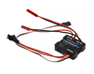 Cepillo Precision 40A tipo 2S-3S ESC delantero/inverso/freno para 1/16 y 1/18 R/C - Imagen 1 de 1