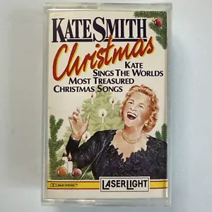 Kate Smith Christmas (Cassette) - Picture 1 of 2