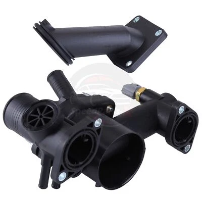 AJ89485 Thermostat For Jaguar XJ8 4.2L 2004-2005 - Image 1 of 4