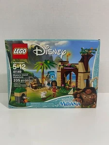 Lego 41149 Disney Princess Moana's Island Adventure NUEVO SELLADO 2017 - Imagen 1 de 4