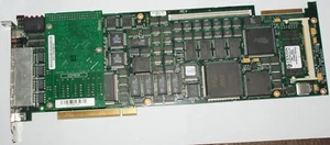 Dialogic HDSI-PCI/HDSIPCI Station Schnittstellenplatine 85-0550-123 Rev.A - Bild 1 von 3