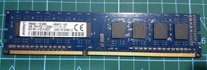 KINGSTOM Desktop RAM 4GB PC3-12800 (DDR3-1600) - Picture 1 of 1