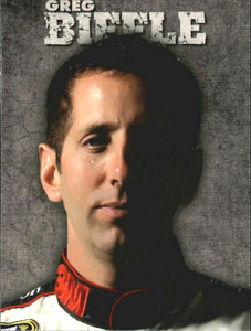 2010 Wheels Main Event Fight Card #FC3 Greg Biffle