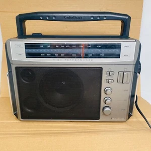 Radio Shack Radio 12-903 Tuned RF AM FM Extended Range Receiver Vtg SEE VIDEO - Picture 1 of 15