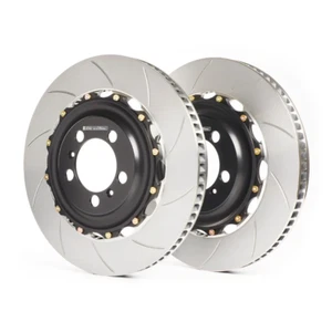 Discos de freno delanteros Girodisc 326 mm para: Subaru Impreza GDB berlina STI 01-07 - Imagen 1 de 1